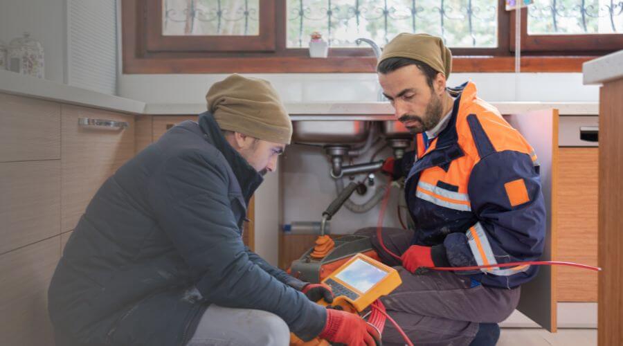 Local expert plumbing services in Morgantown, IN